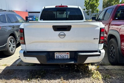 2023 Nissan Frontier SV