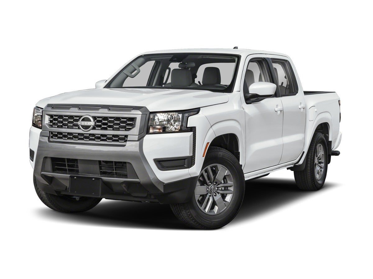 2026 Nissan Frontier SV Crew Cab 4X2 SWB's photo