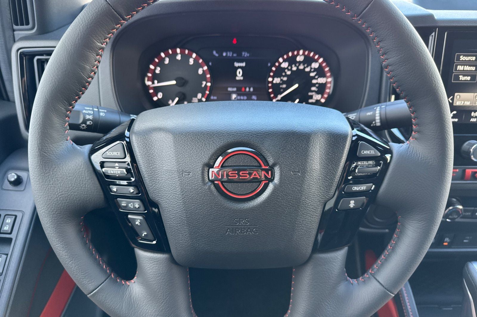 2026 Nissan Frontier PRO-X