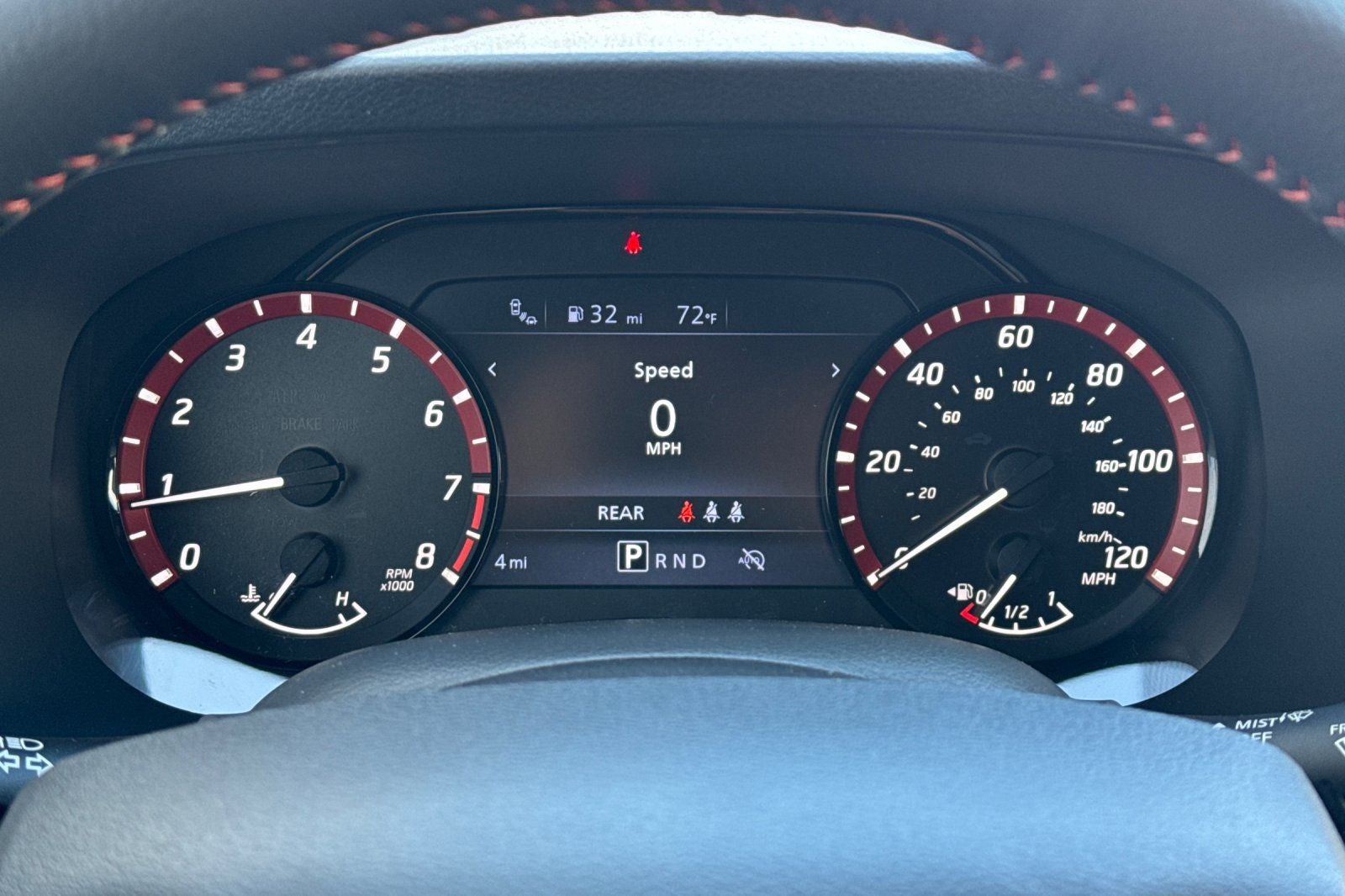 2026 Nissan Frontier PRO-X