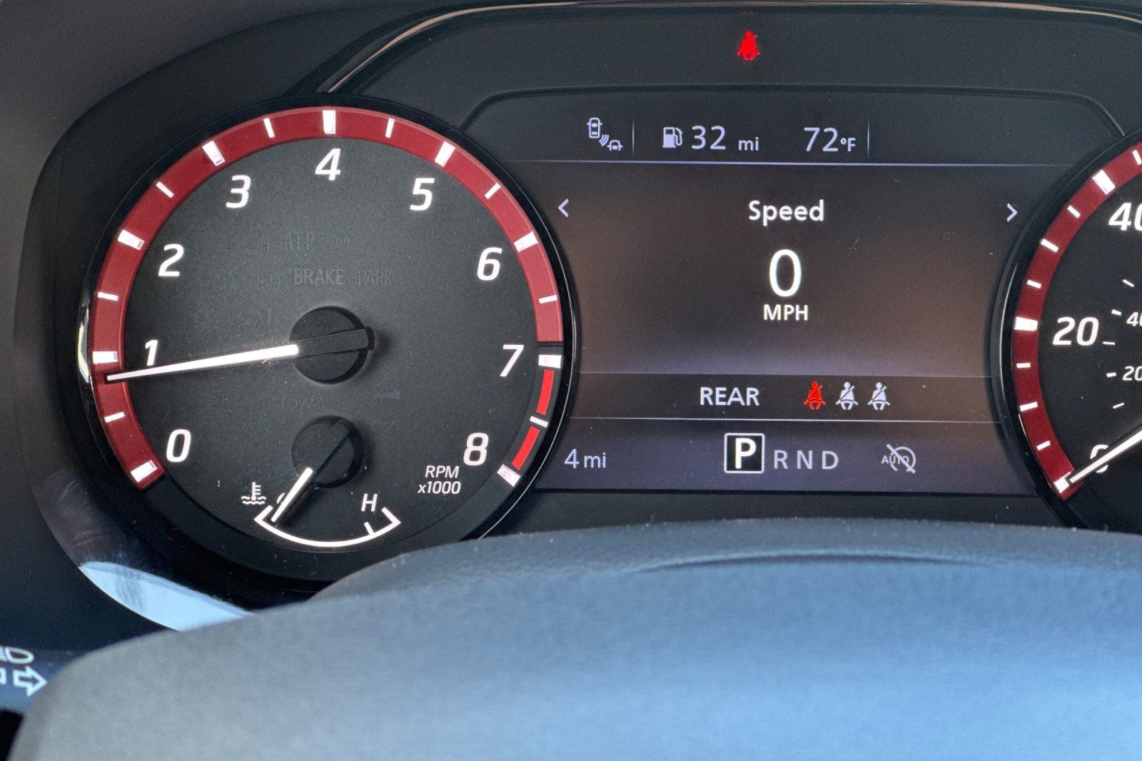 2026 Nissan Frontier PRO-X