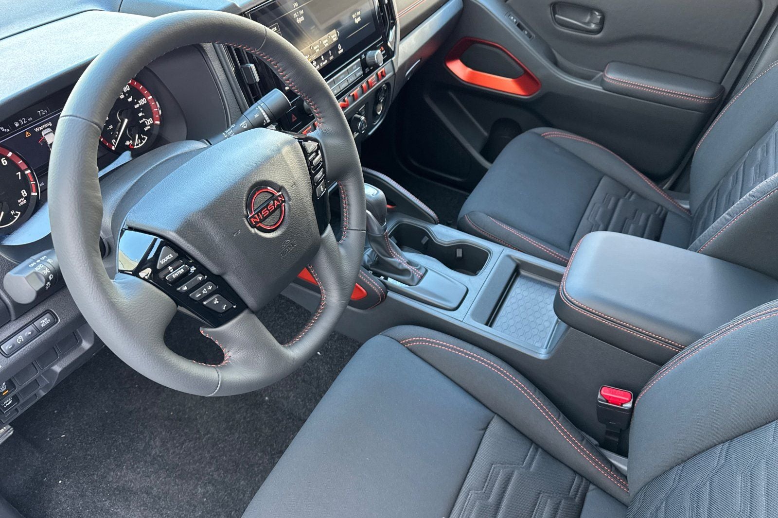 2026 Nissan Frontier PRO-X