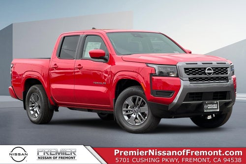 2027 Nissan Frontier SV