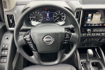 2027 Nissan Frontier SV