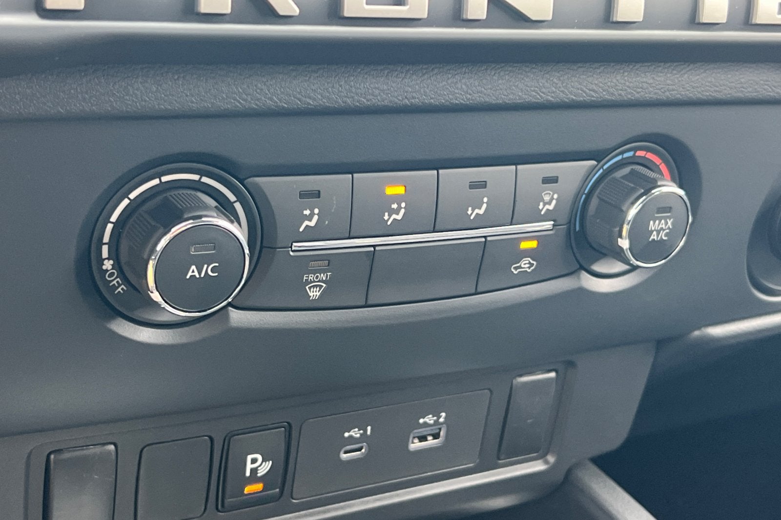 2027 Nissan Frontier SV