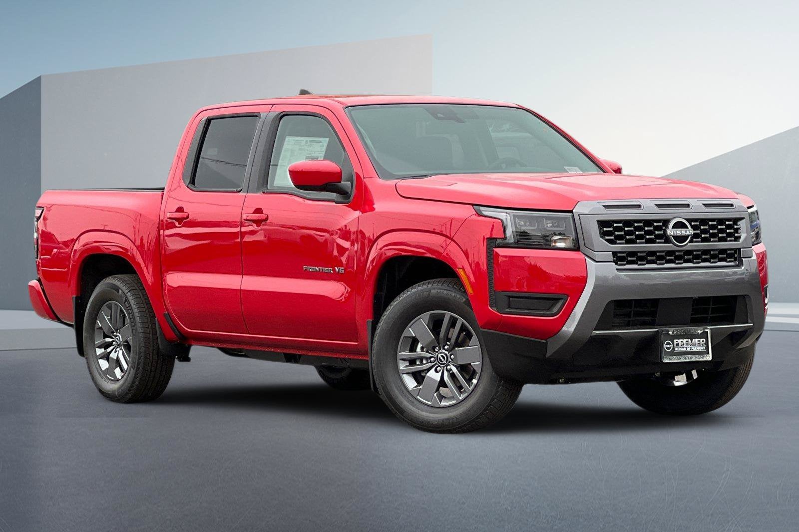 2027 Nissan Frontier SV