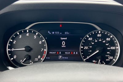 2027 Nissan Frontier SV