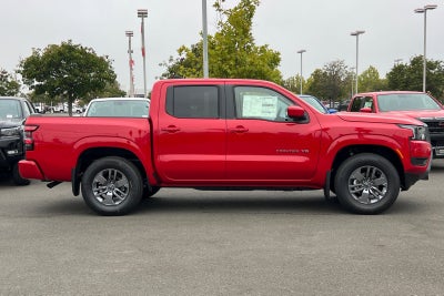 2027 Nissan Frontier SV