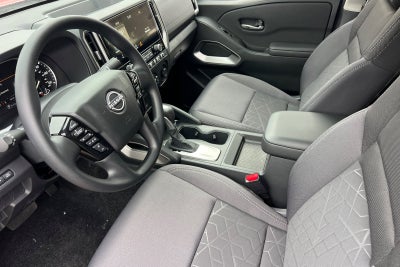 2027 Nissan Frontier SV