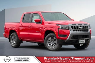 2027 Nissan Frontier SV