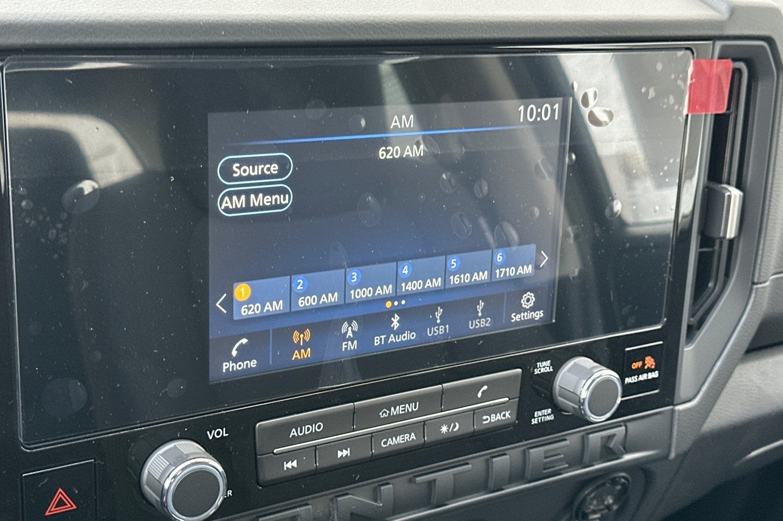 2026 Nissan Frontier S