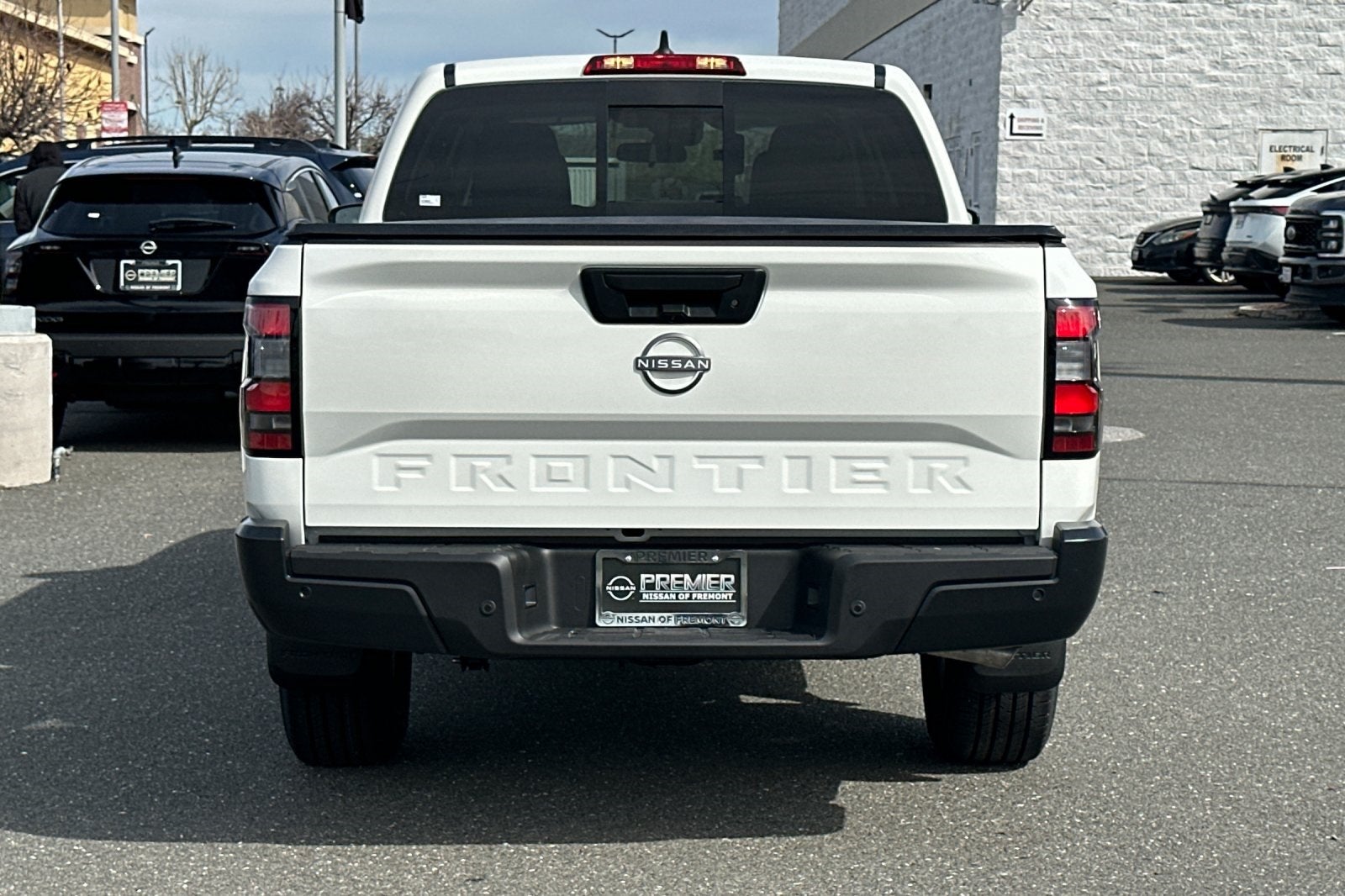 2026 Nissan Frontier S