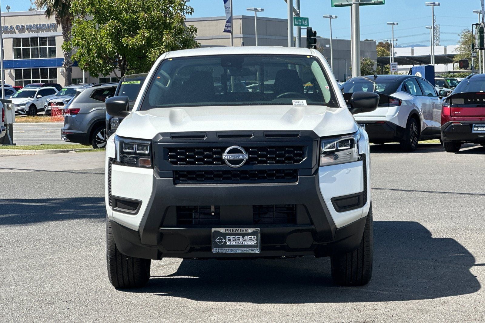 2026 Nissan Frontier S