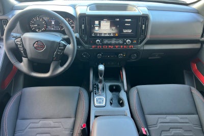 2027 Nissan Frontier PRO-4X
