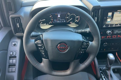 2027 Nissan Frontier PRO-4X