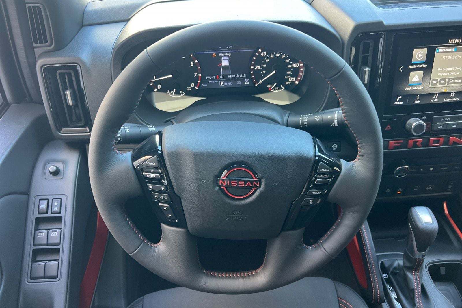 2027 Nissan Frontier PRO-4X