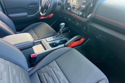 2027 Nissan Frontier PRO-4X