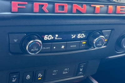 2027 Nissan Frontier PRO-4X