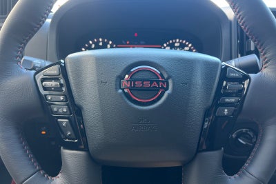 2027 Nissan Frontier PRO-4X