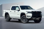2027 Nissan Frontier PRO-4X