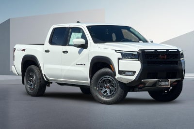 2027 Nissan Frontier PRO-4X