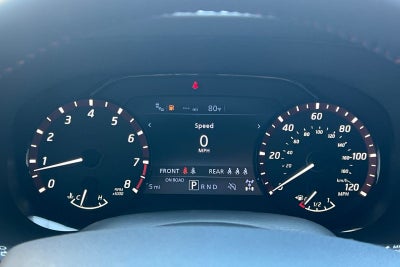 2027 Nissan Frontier PRO-4X