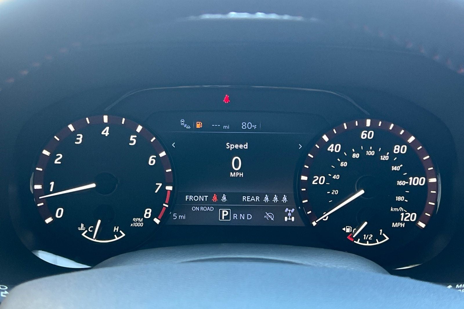 2027 Nissan Frontier PRO-4X