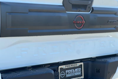 2027 Nissan Frontier PRO-4X