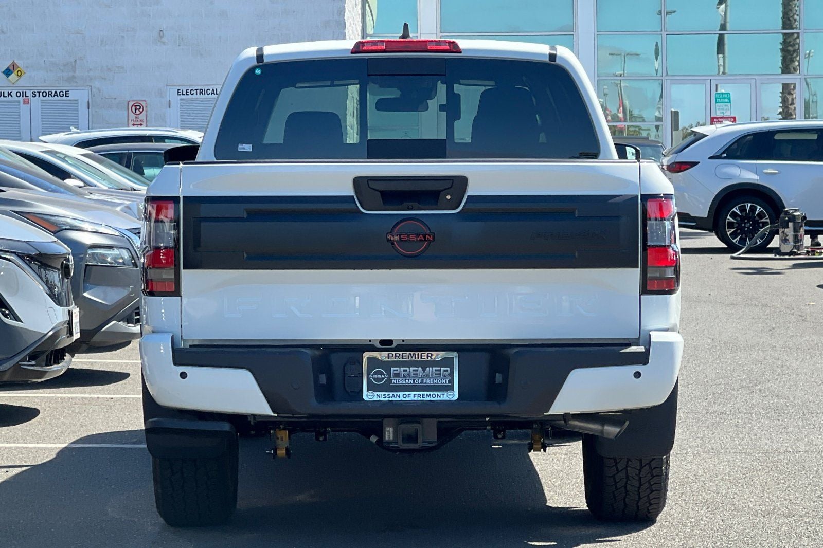 2027 Nissan Frontier PRO-4X