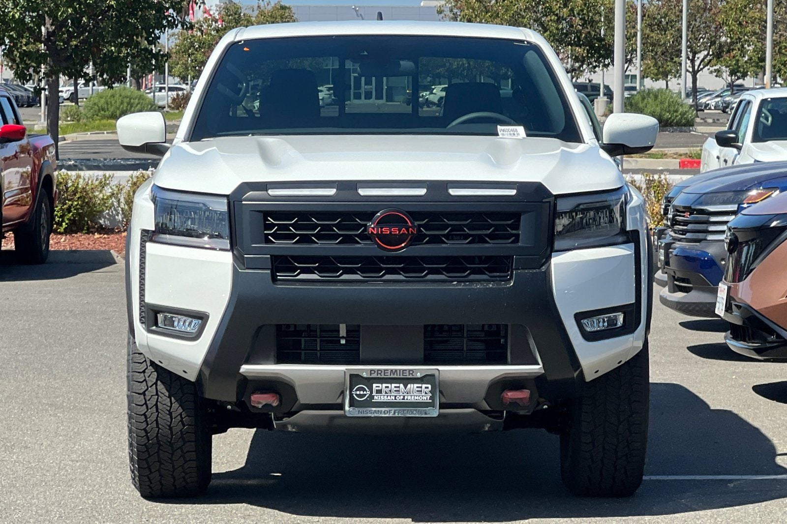 2027 Nissan Frontier PRO-4X
