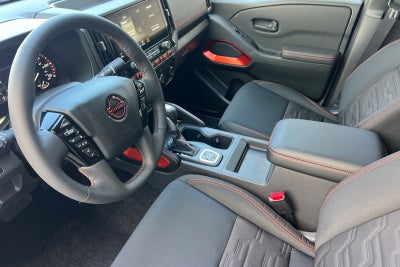 2027 Nissan Frontier PRO-4X