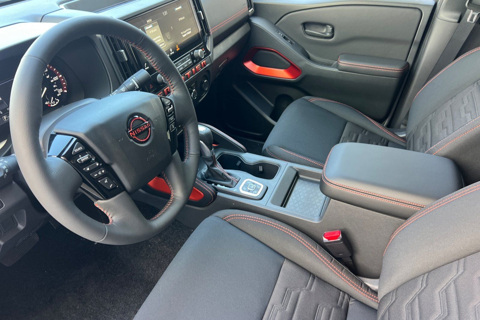 2027 Nissan Frontier PRO-4X