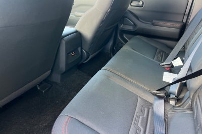 2027 Nissan Frontier PRO-4X