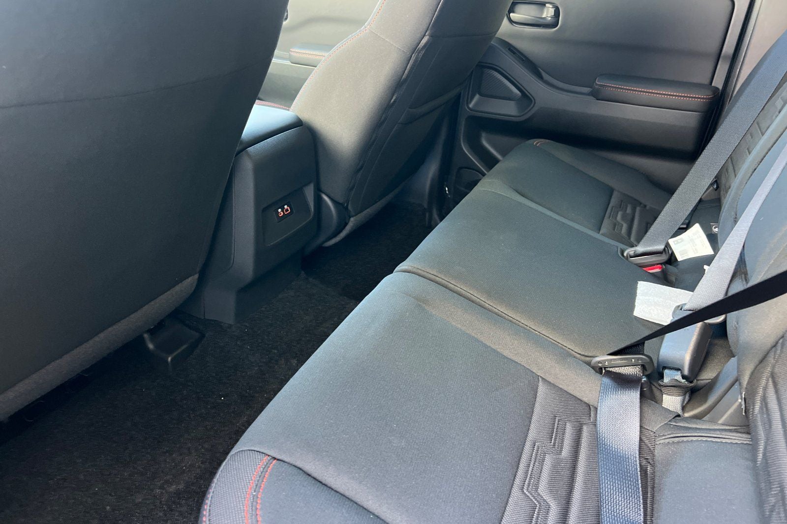 2027 Nissan Frontier PRO-4X