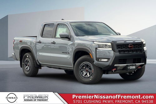 2027 Nissan Frontier PRO-4X