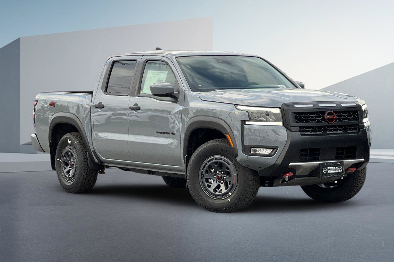 2027 Nissan Frontier PRO-4X