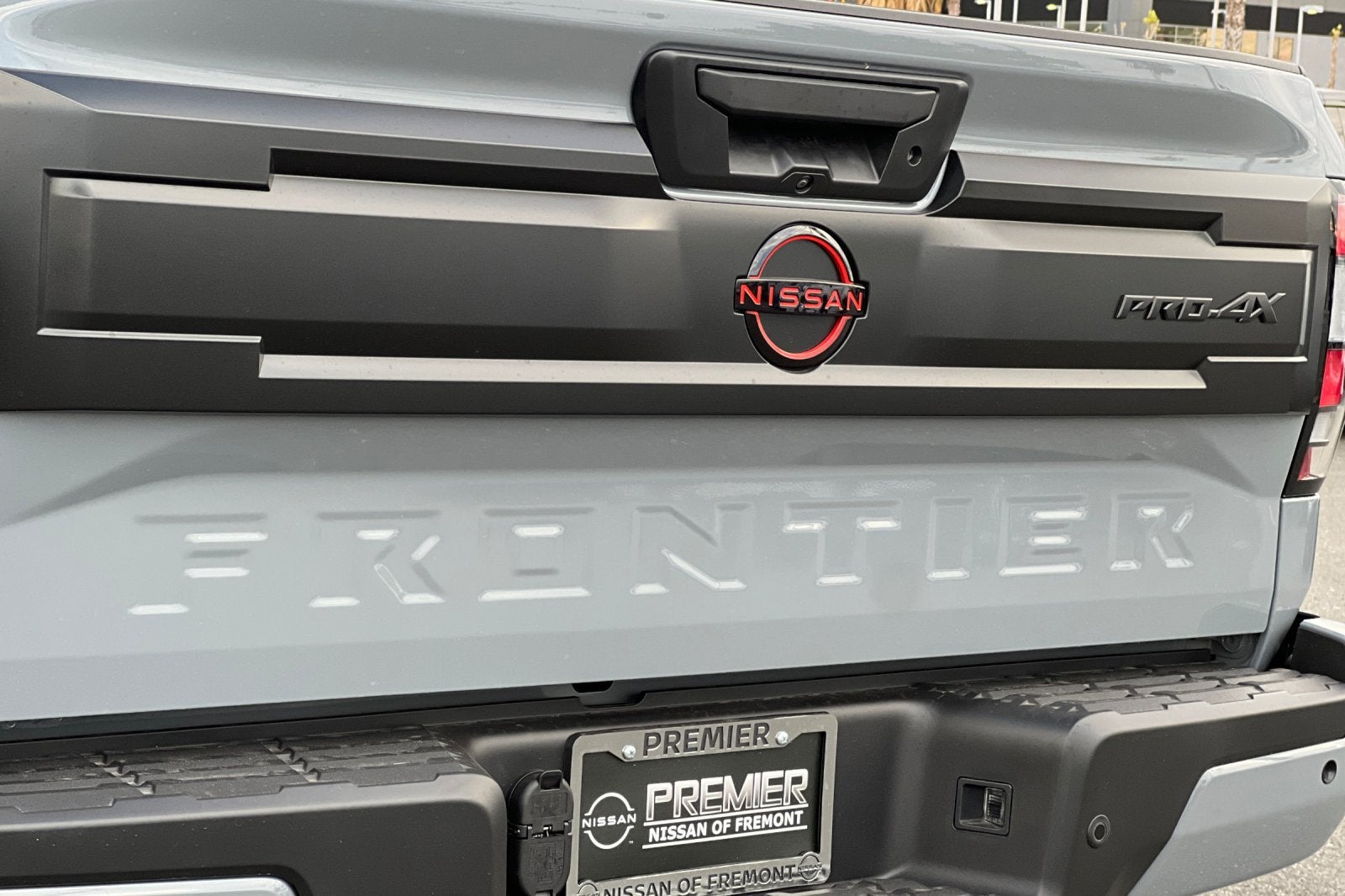 2027 Nissan Frontier PRO-4X