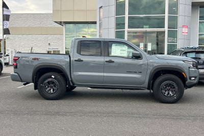 2027 Nissan Frontier PRO-4X