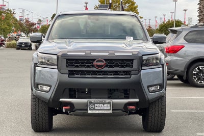 2027 Nissan Frontier PRO-4X