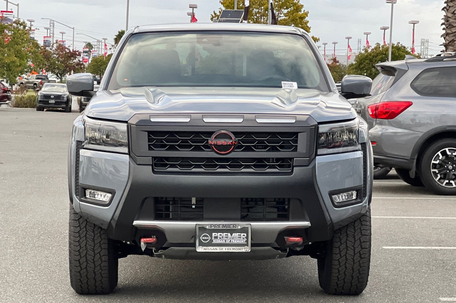 2027 Nissan Frontier PRO-4X