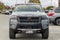 2027 Nissan Frontier PRO-4X