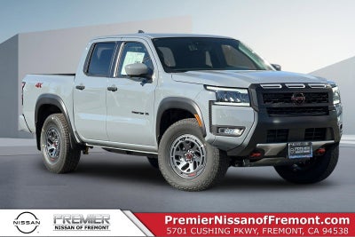 2027 Nissan Frontier PRO-4X