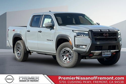 2027 Nissan Frontier PRO-4X