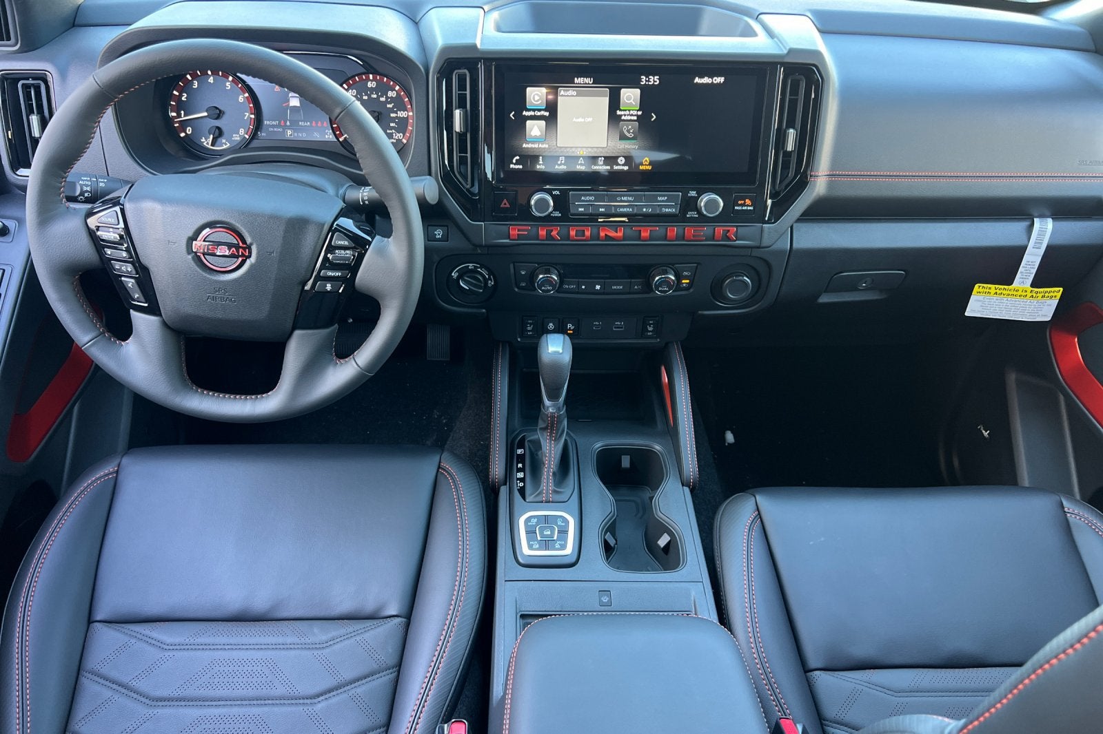 2027 Nissan Frontier PRO-4X