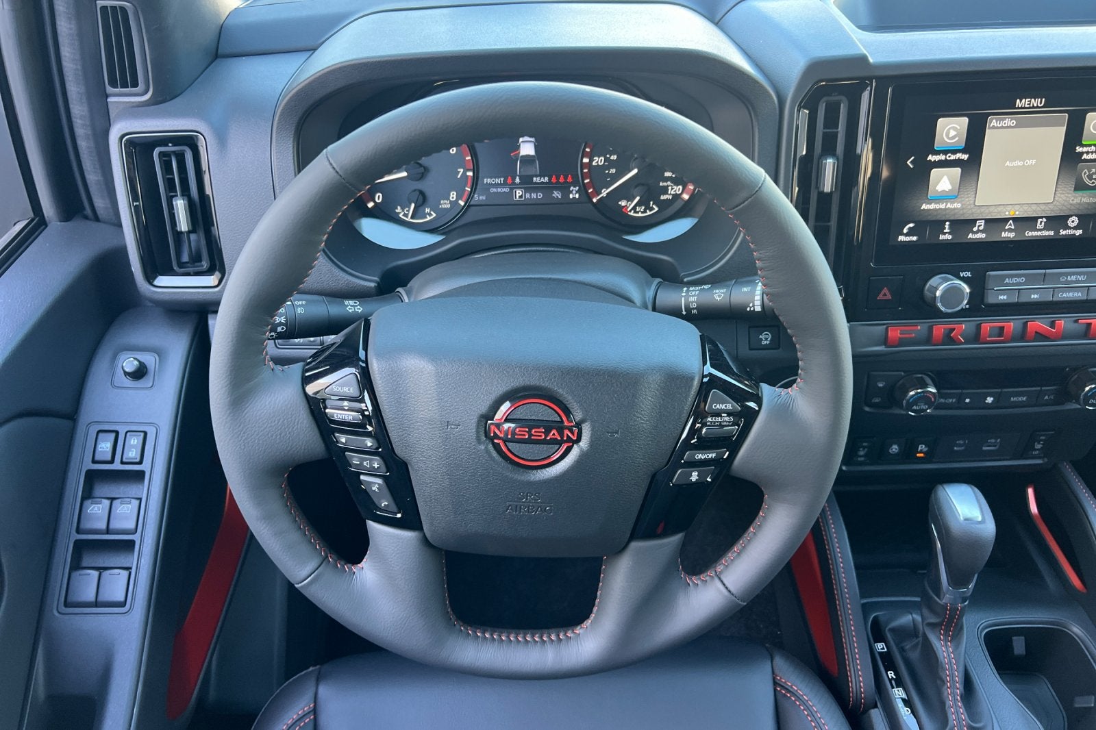 2027 Nissan Frontier PRO-4X