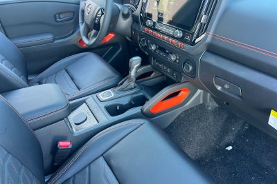 2027 Nissan Frontier PRO-4X