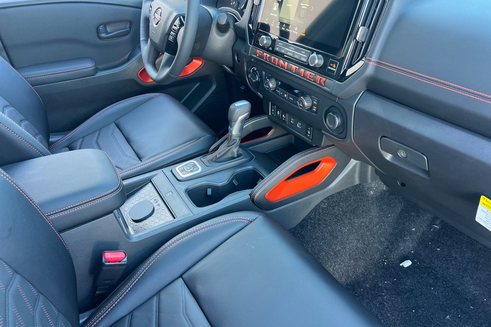 2027 Nissan Frontier PRO-4X