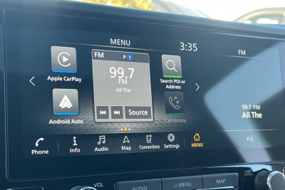 2027 Nissan Frontier PRO-4X