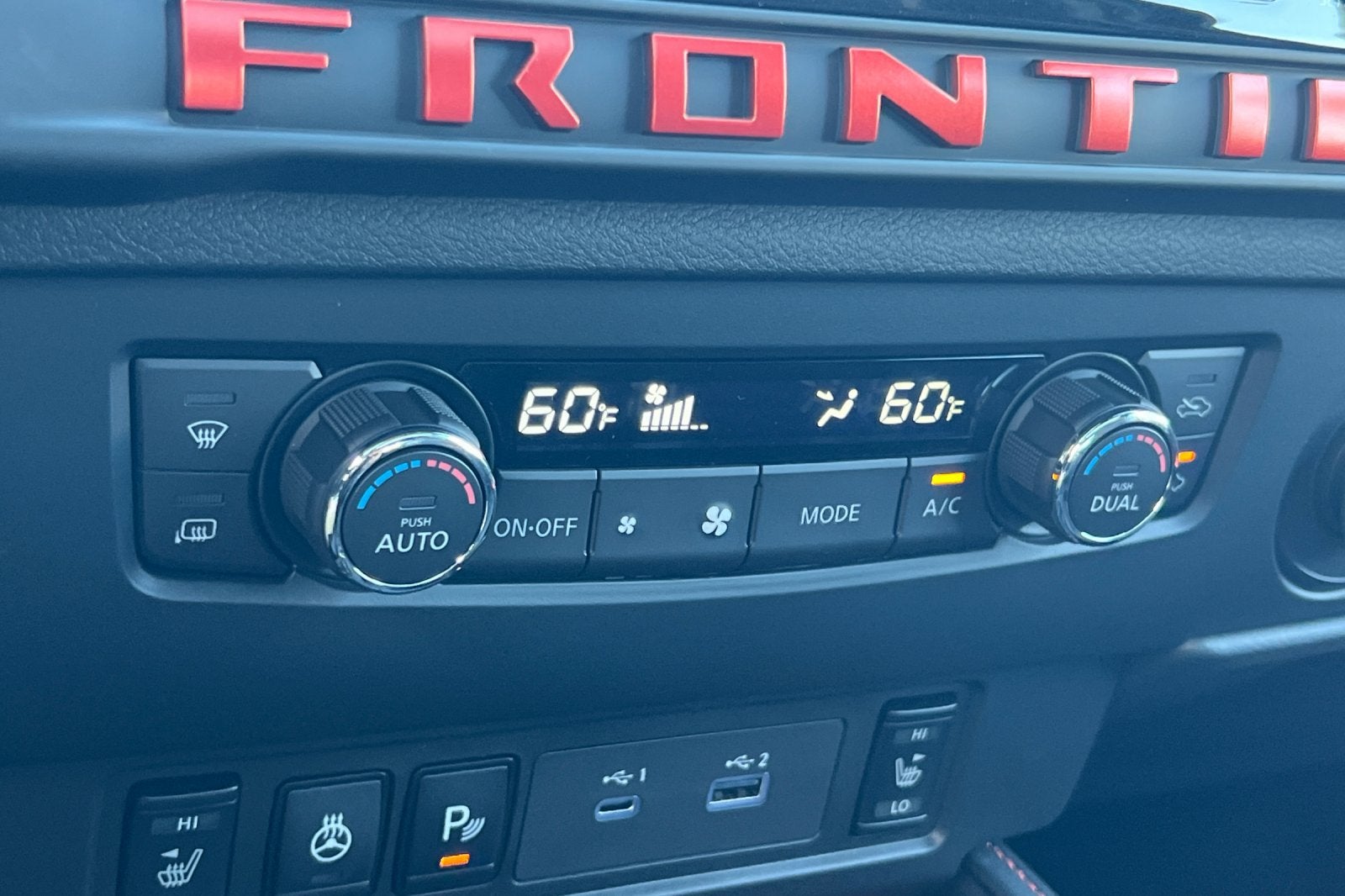 2027 Nissan Frontier PRO-4X