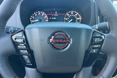 2027 Nissan Frontier PRO-4X